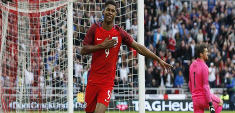 انجلترا، إنجلترا، راشفورد